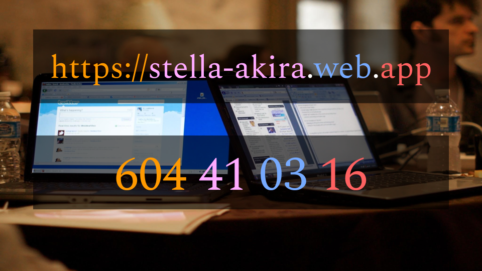 Banner de Stella Akira / Leonniel Rosal / Rosal Leonniel